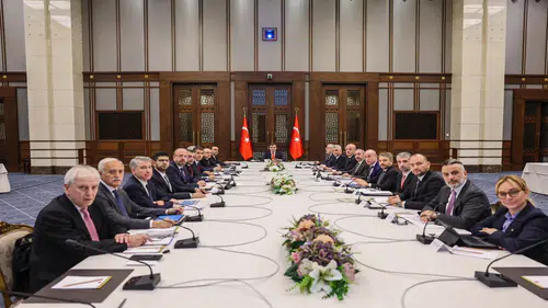 ASKON Başkanı Yusuf Çimen: “YOİKK kararları Konya Sanayisine güç katacak”