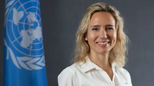 UNDP’nin zirvesinde Türkiye’yi gururlandıran atama