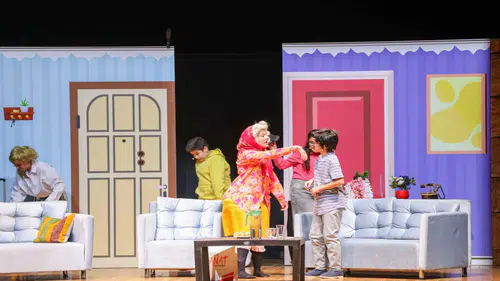 “Paldır Güldür Şov 8” seyirciyle buluştu