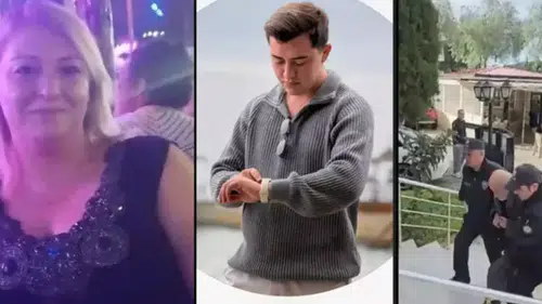 Çifte cinayet soruşturmasında 1 tutuklama