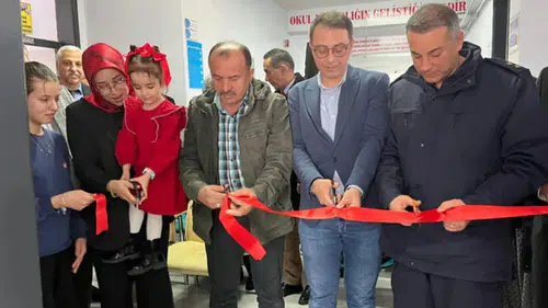 Seydişehir'de Şehit Işık'ın ismi kütüphanede yaşayacak