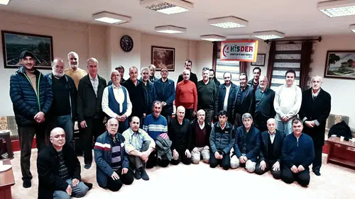 HİSDER'de bu hafta Miryokefalon Savaşı konuşuldu