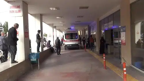 Üzerlerine demir profil düşen 2 kardeş öldü