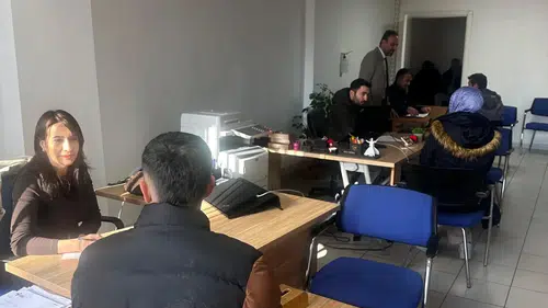 Beyşehir’de iş kapıları aralandı: İŞKUR’dan toplu iş görüşmesi!