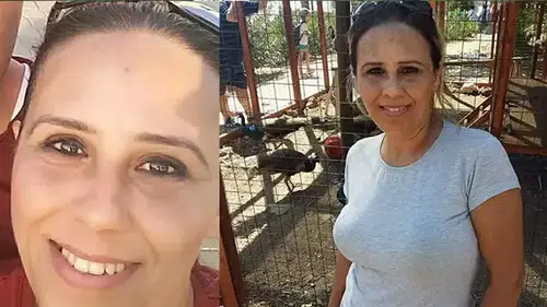 Çocuklarına yemek götürürken kazada öldü