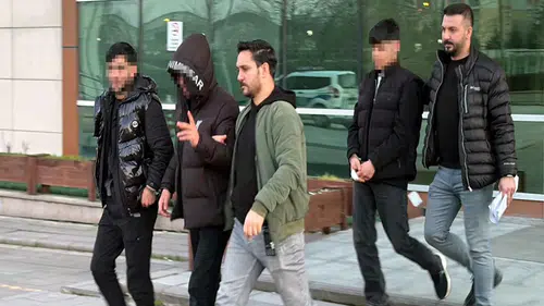 Büfeden 15 bin liralık içki ve yiyecek hırsızlığında 2 tutuklama