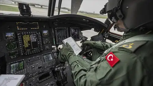 Türkiye'deki pilot sayısı 17 bin 910'a ulaştı