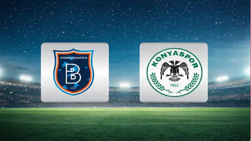 Başakşehir- Konyaspor I Canlı Anlatım (2-0)