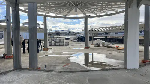 Konya'da sosyal belediyecilik hamlesi: Kır bahçesi ve erkekler lokali yükseliyor!