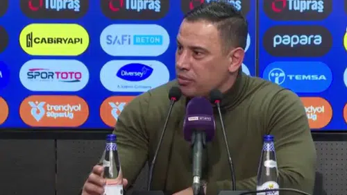 Gelen soru Çağdaş Atan'ı kızdırdı!