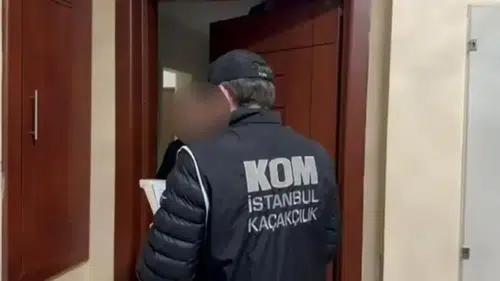 Uyuşturucu satıcılarına operasyon; 19 gözaltı