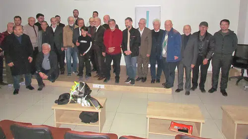 Konya’da musiki dolu gece: Ahmet Şahin Ak’ın 70. yaşı kutlandı