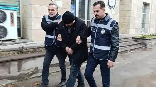 Hırsızlıktan 16 yıl 9 ay hapis cezasıyla aranan hükümlü  yakalandı