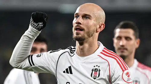 Beşiktaş'tan Vaclav Cerny açıklaması!