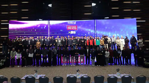 Konya’nın teknoloji üssü KAPSÜL’den geleceğe imza