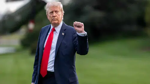 ABD Başkanı Trump Venezuela'yı ziyaret edecek