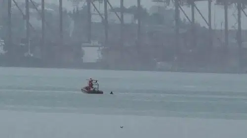 Denizde erkek cesedi bulundu