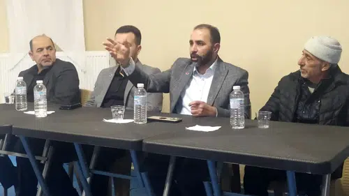 Saadet Partisi Konya mücadele çağrısında bulundu!