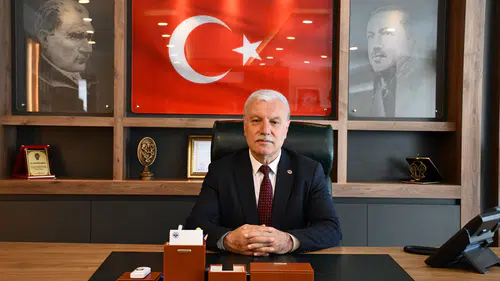 Konya'nın adliye binası yıkılıyor!