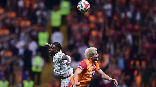 49 maçlık rekabet: Galatasaray 36-5 önde!
