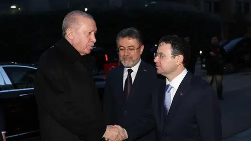 Bakan Gürlek: "Güçlü bir hukuk düzeni, emeğin güvencesidir"