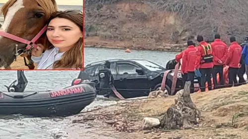 Kaybolduktan 8 gün sonra gölette cesedi bulunan Elif Kumal'ın ölüm nedeni belli oldu