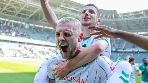 Konyaspor'da Kocaeli galibiyetinin mimarı konuştu!
