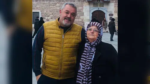 Mehmet Üzümcü’nün annesi vefat etti