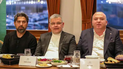 Konyaspor ailesi iftar sofrasında buluştu