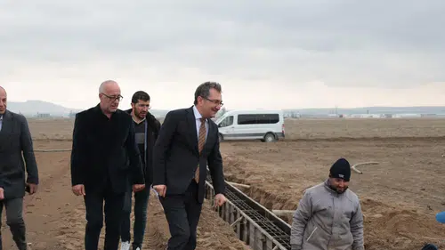 Konya'da sokak hayvanları dev proje: Tam 10 bin metrekare!