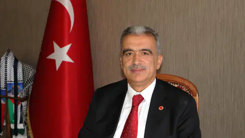 Saadet Partisi İl Başkanı Mehmet Demirel 'den, Ramazan Bayramı mesajı