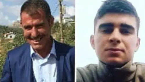 Konya'da eniştesi ve yeğenini silahla öldüren sanığa 25 yıl hapis cezası