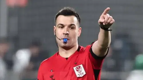 Kocaelispor-Konyaspor maçı hakemi belli oldu