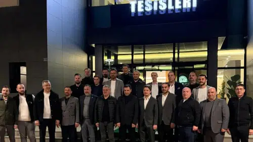 Konyaspor’a kritik maç öncesi moral ziyareti