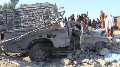 Pakistan ile Afganistan saldırılarında 52 kişi hayatını kaybetti