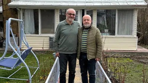 Uğur Özteke – Abdullah Leblebici Seydişehir’de