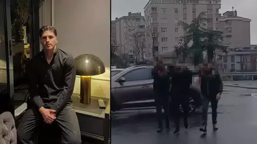Futbolcu Kaan Kundakçı cinayetinde 8 şüpheli yakalandı