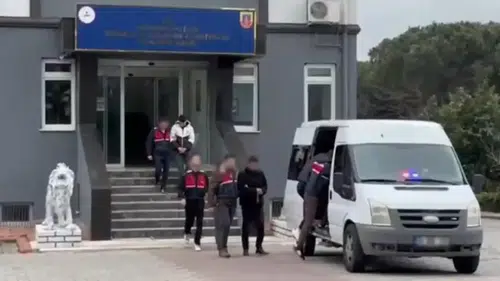'Eminanç Kardeşler' suç örgütüne operasyon: 5 tutuklama