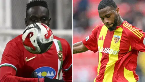 FIFA'dan 2 kulübe transfer yasağı