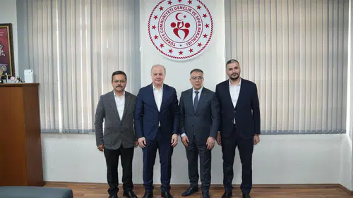 Konya'nın o ilçesi spor yatırımına doyacak: Projeler görüşüldü!