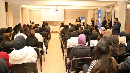 İŞKUR, meslek tanıtım günü ile gençlerin yanında