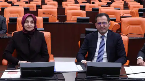 Konya Vekili Altunyaldız’dan Milli Parklar Kanunu müjdesi