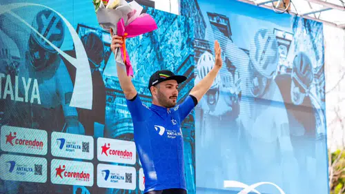 Ramazan Yılmaz Tour Of Antalya’dan 3 madalyayla döndü