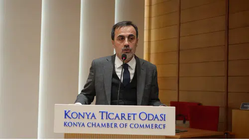 KTO’da finansmana erişimin yol haritası çizildi