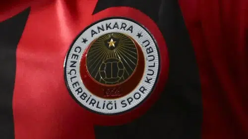 Gençlerbirliği'nde Levent Şahin ile yollar ayrıldı