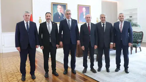 Selçuklu'ya yeni müjde mi geliyor? Bakan Memişoğlu'na kritik ziyaret!