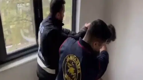 Hırsızlık- dolandırıcılık suçlarından aranan 103 şüpheli yakalandı