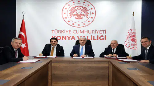 Karapınar’a hayırsever desteğiyle anaokulu yapılacak