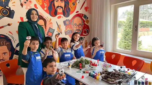 Konya'da Ramazan ruhunu yaşatan etkinlikler!