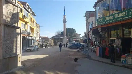 Denizli'de 5,1 büyüklüğünde deprem